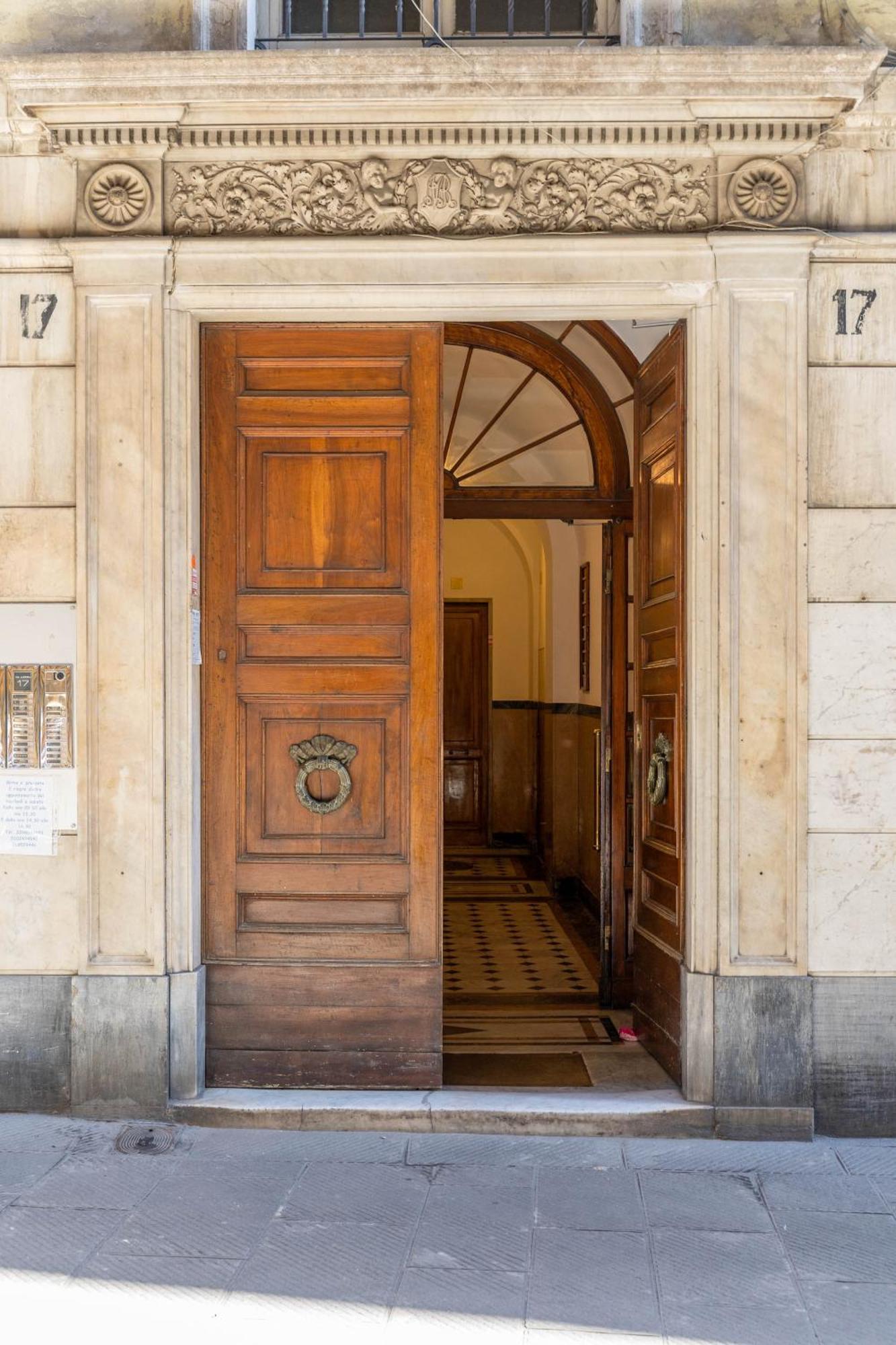 Apartamento Niu Lux Génova