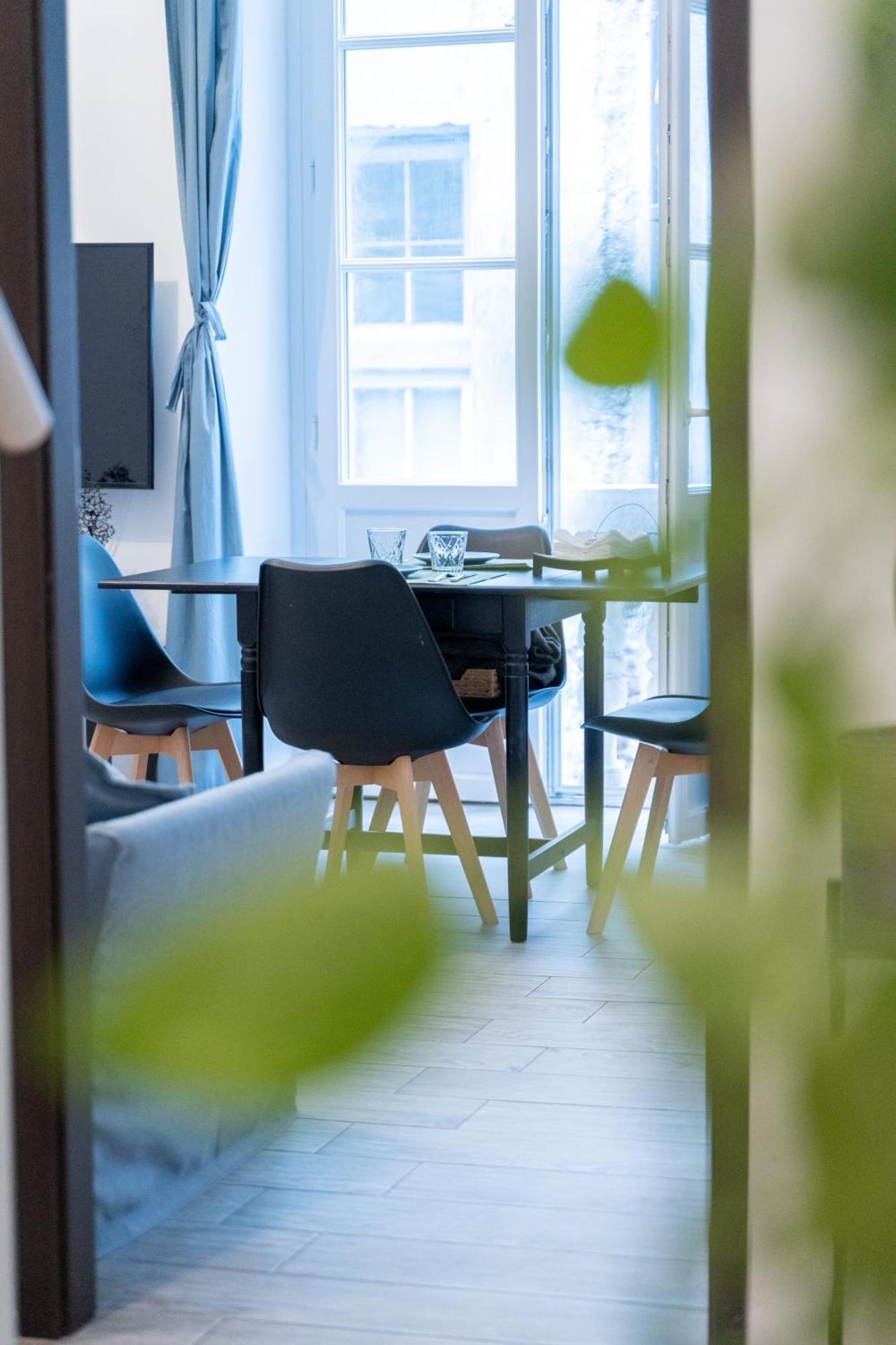 Apartamento Niu Lux Génova